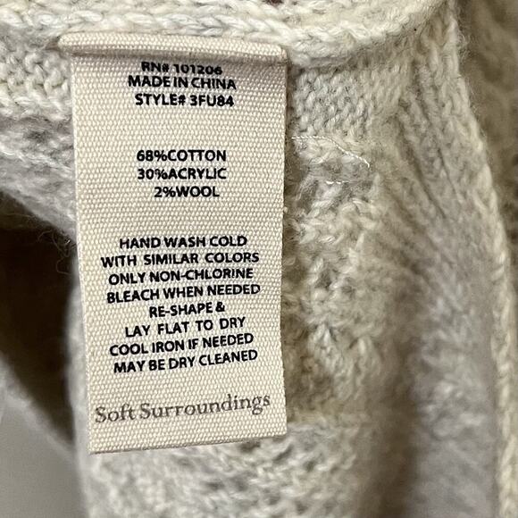 Free People Canyon Rose Embroidered Top Size XS White Angelcore Festival Boho - Picture 9 of 10